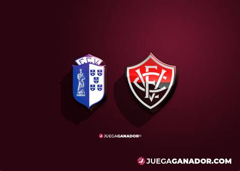 Pronóstico Vizela vs Vitória SC 2021/2022.
